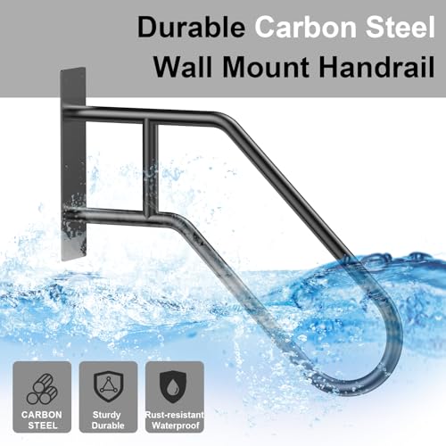Handrails for Outdoor Steps
