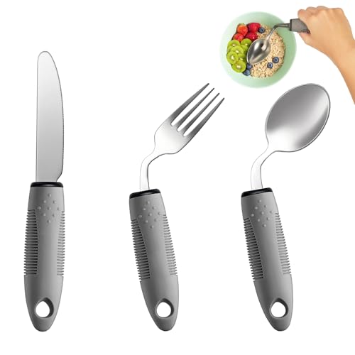 4 Piece Adaptive Utensils Set