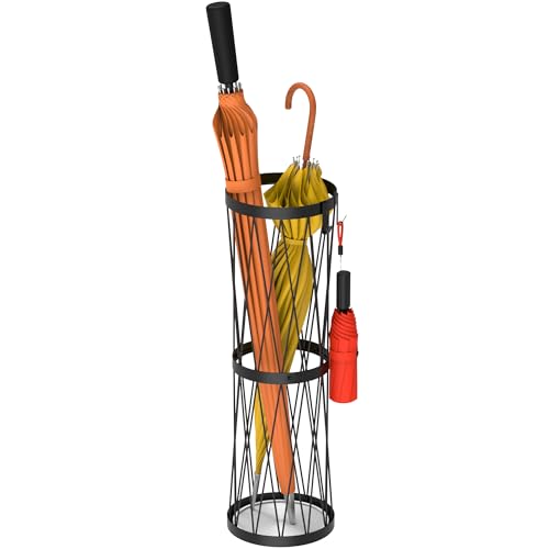 23 Inch Umbrella Holder for Indoor Entryway