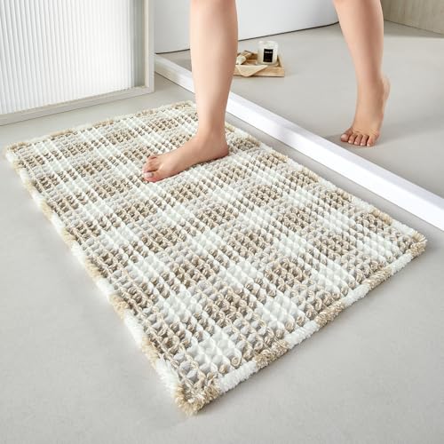 Waffle Bath Mat