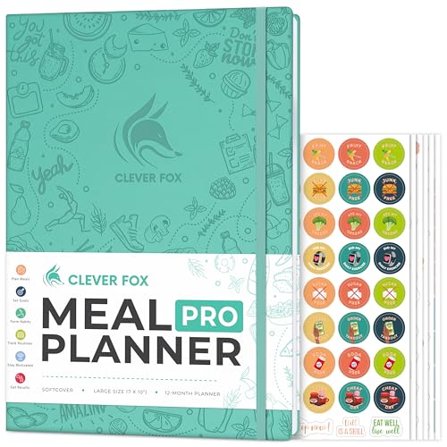 CF Meal Planner PRO