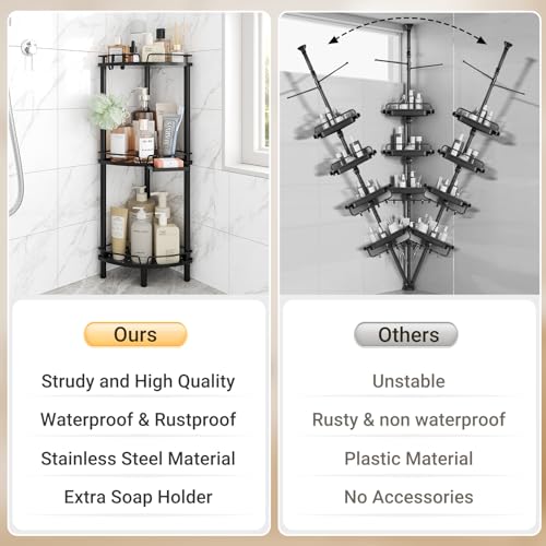 Corner Shower Caddy