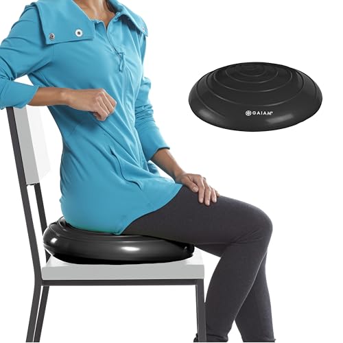 Balance Disc Wobble Cushion