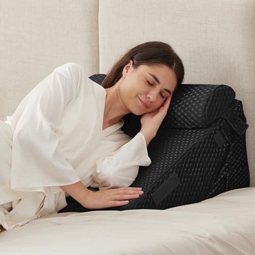 Wedge Pillow Set for After Surgery