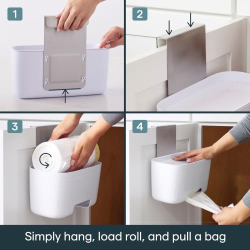 DoorStash™ Dishwasher Pod Holder with Lid