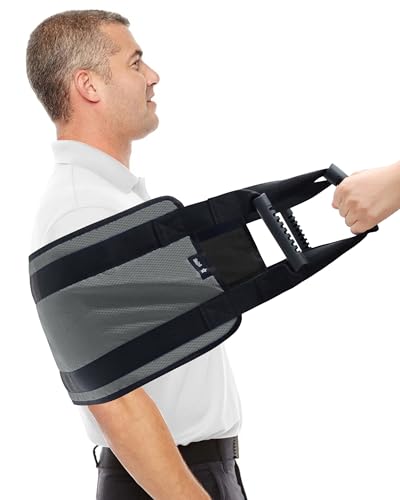 Transfer Sling Lift Assist Gait Belt for Seniors and Disabled