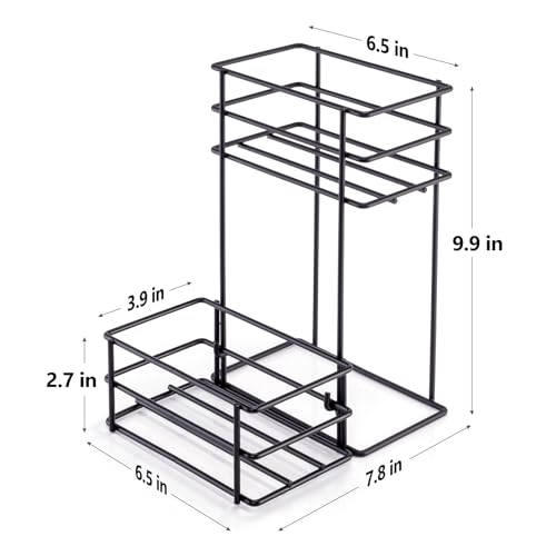 Syrup Rack