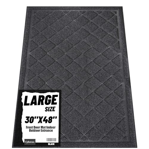 Front Door Mat Indoor Outdoor Entrance