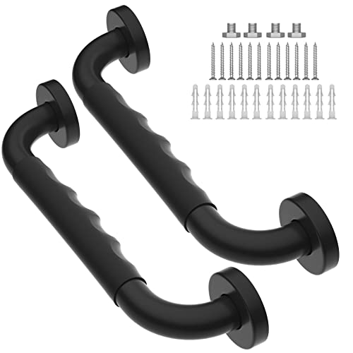2 Pack Anti Slip Shower Grab Bars