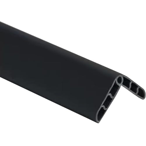 Colorful Rubber Wall Corner Guard Edge Protector