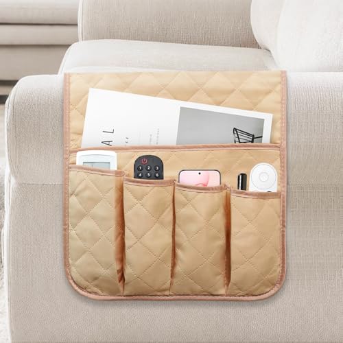 Sofa Armrest Organizer Non