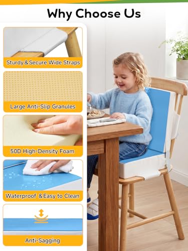 Toddler Booster Seat for Dining Table