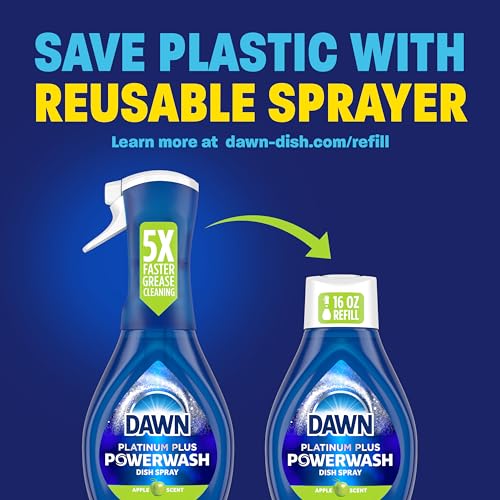 Powerwash Dish Spray
