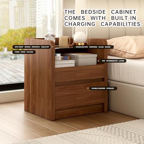 Variation Nightstand for Bedroom