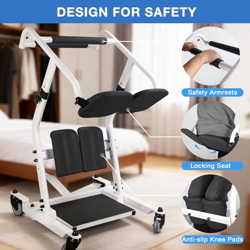 Sit to Stand Lift