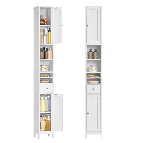 Tall Storage Cabinet