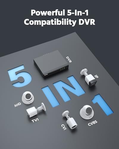 CCTV Camera System Outdoor