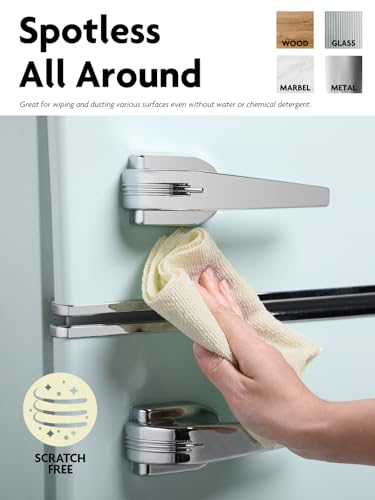 Microfiber Cleaning Cloth Roll