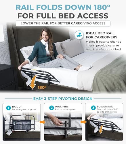 Wonder Bed Rail