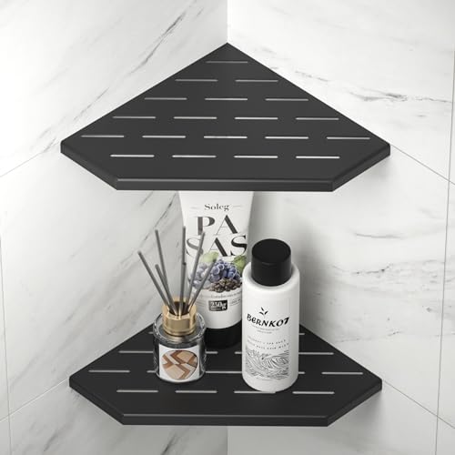 10'' Corner Bathroom Shelf