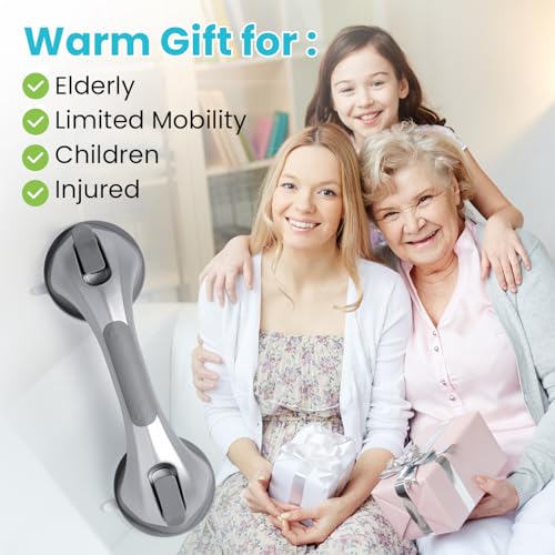 Shower Grab Bars for Seniors