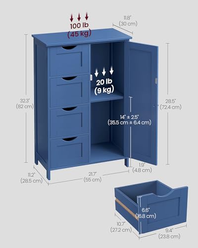 Floor Storage Cabinet
