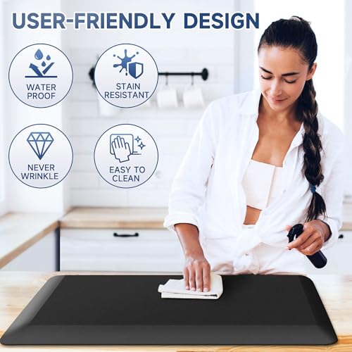 4 5 Inch Thick Kitchen Rug Mat