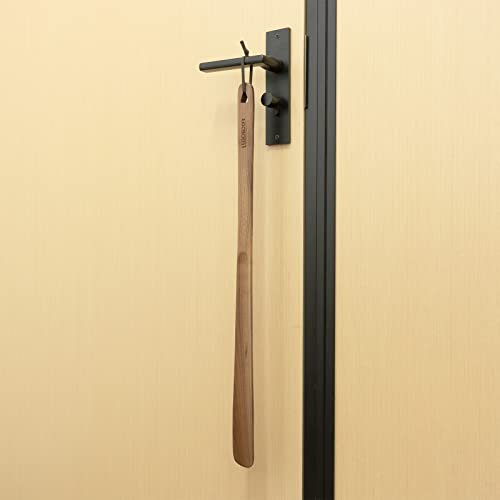 Long Handle Wooden Shoehorns