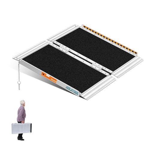 Portable Wheelchair Ramp for Home Steps