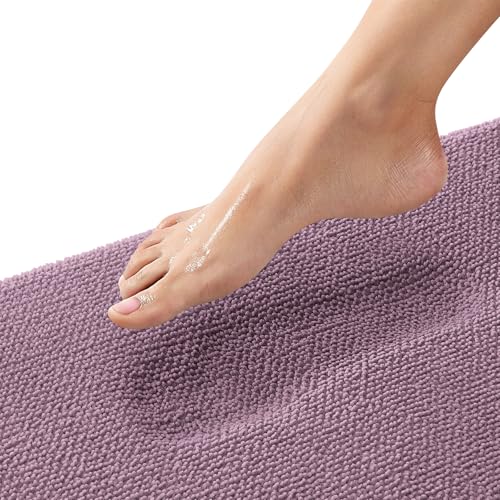 Thick Memory Foam Bathroom Rugs