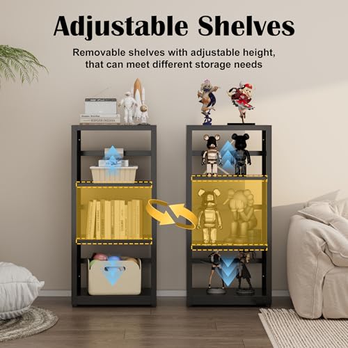 Metal Book Shelf