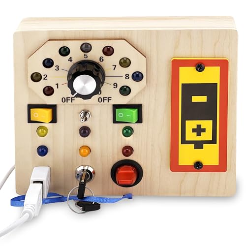 Busy Board