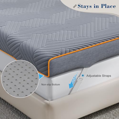 Mattress Topper 3in