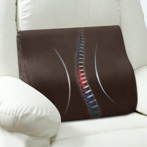 Lumbar Support Pillow for Recliner Chair