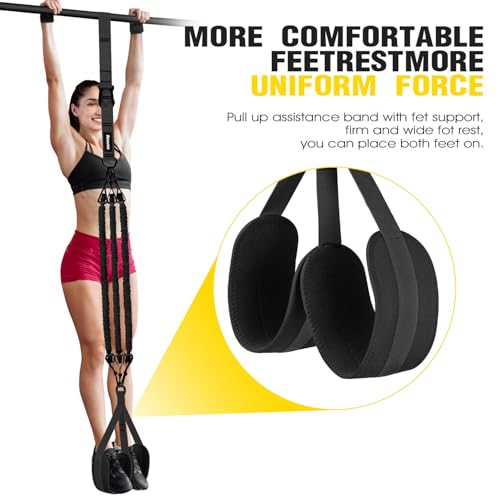 Pull Up Assistance Bands