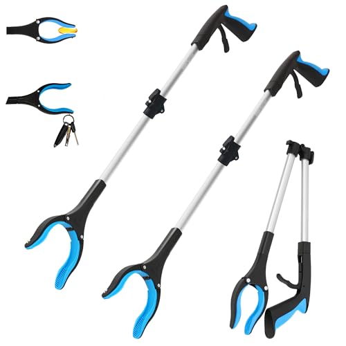 2 Pack 32 inch FDA Registered GrabRunner Heavy Duty