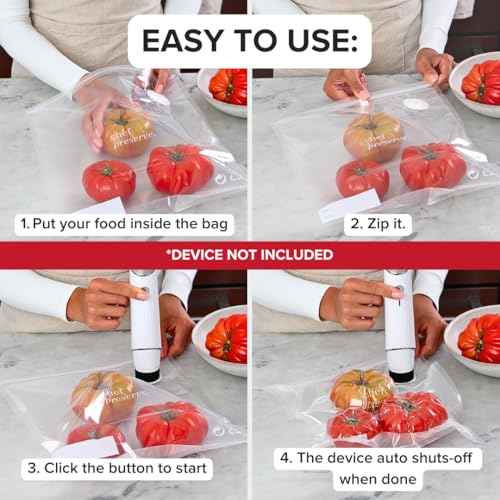 Vacuum Sealer Bags