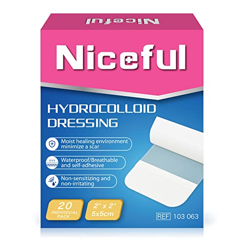 hydrocolloid Bandages