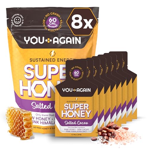Super Honey Packets