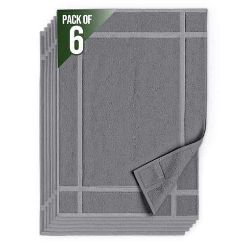 Cotton Bath Mats for Bathroom