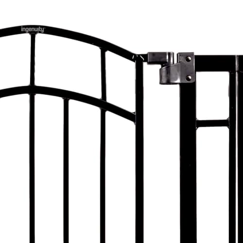 Decorative Extra Tall Baby Gate & Dog Gate