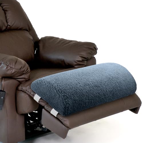 Recliner Leg Rest Cushion Footrest Pillow Elevate Feet