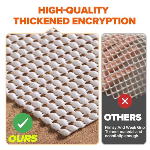 Non Slip Rug Pad Gripper