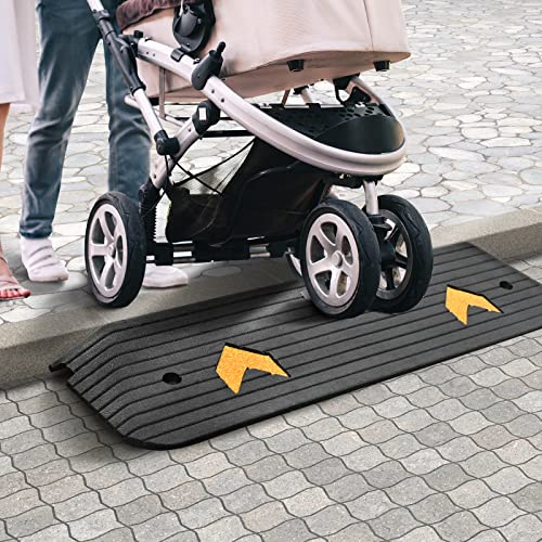 Rubber Threshold Ramp