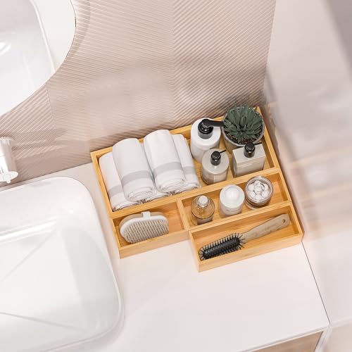Kitchen Drawer Organizer Bins