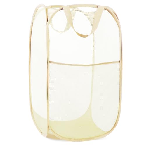 Sturdy Collapsible Laundry Baskets