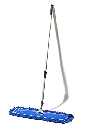 Commercial Dust Mop & Floor Sweeper
