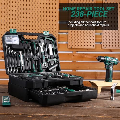 12V Drill Set