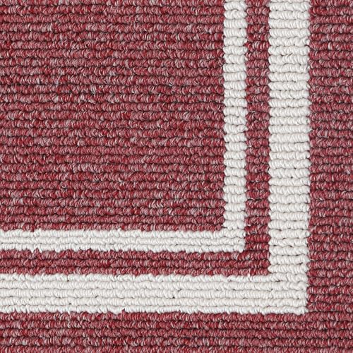 48x20 Inch 30X20 Inch Kitchen Rug Mats Made of 100% Polypropylene 2 Pieces Soft Kitchen Mat Specialized in Anti Slippery and Machine Washable