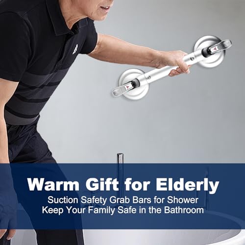 Suction Shower Grab Bar